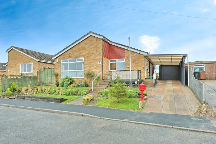 3 Bedroom Detached Bungalow For Sale In Walnut Walk, Marham, King's Lynn, PE33