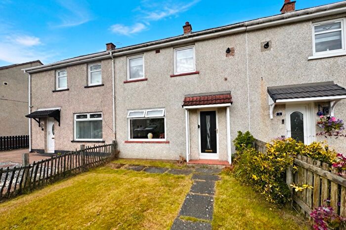 2 Bedroom Terraced House For Sale In Braehead Avenue, Coatbridge, ML5