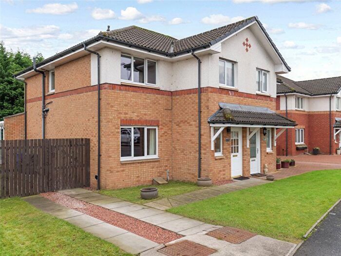 3 Bedroom Semi Detached House For Sale In Highgrove Road, Renfrew, Renfrewshire, PA4