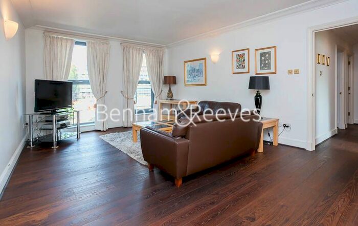2 Bedroom Flat To Rent In Ebury Bridge Road, Chelsea, SW1W