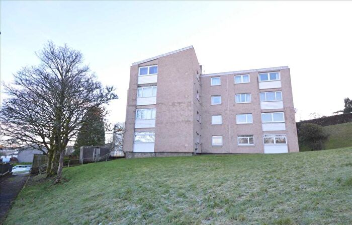 2 Bedroom Apartment To Rent In Loch Awe, East Kilbride, G74