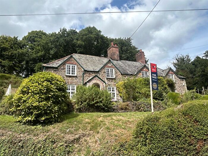 4 Bedroom Semi-Detached House For Sale In Kelly, Lifton, Devon, PL16