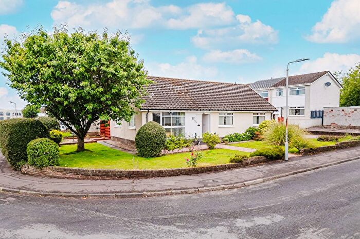 3 Bedroom Detached Bungalow For Sale In Annandale Gardens, Crosshouse, Kilmarnock, KA2