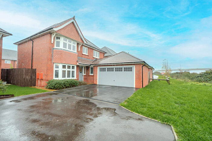 4 Bedroom Detached House For Sale In Lave Way, Caldicot, NP26