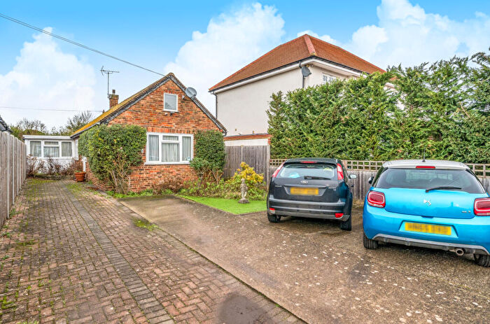 2 Bedroom Bungalow For Sale In Orchard Road, Old Windsor, Windsor, SL4