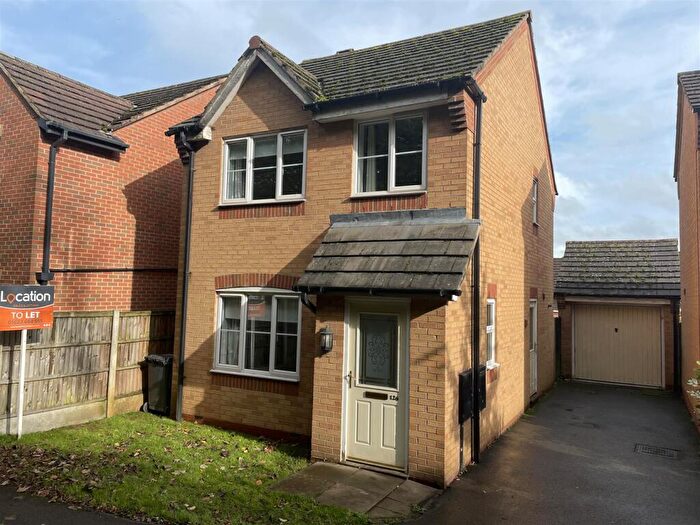 3 Bedroom Detached House To Rent In Bracken Road, Shirebrook, Mansfield, NG20
