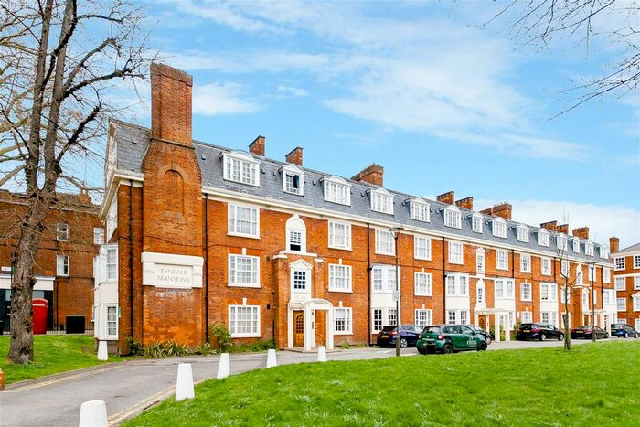 2 Bedroom Flat To Rent In Tyndale Mansions, Upper Street, London, N1
