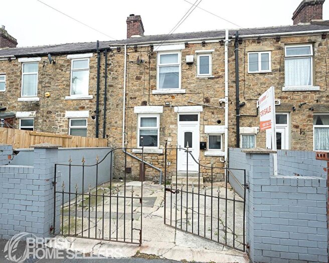3 Bedroom Terraced House For Sale In Beverley Terrace, Stanley, Durham, DH9