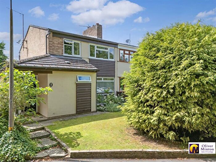 3 Bedroom Semi Detached House For Sale In Wyddial Road, Buntingford, SG9