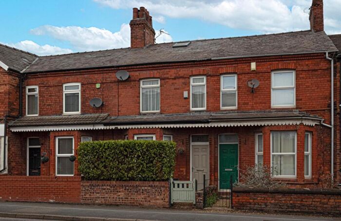 2 Bedroom Terraced House For Sale In Manchester Road, Northwich, CW9