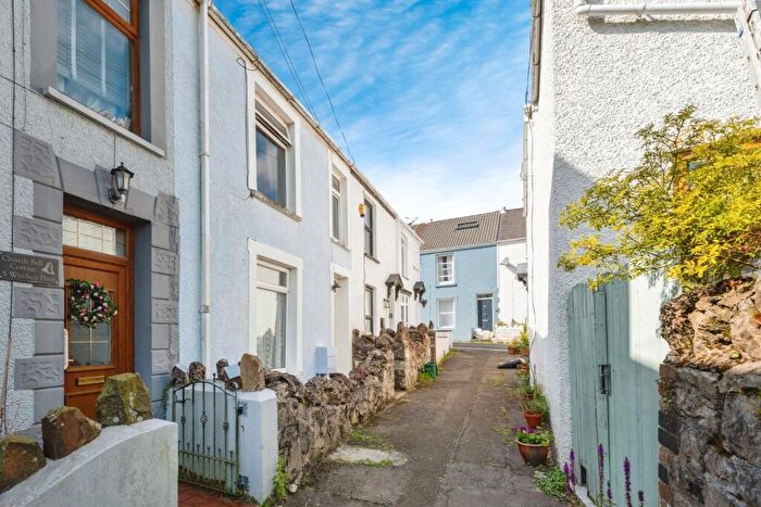 2 Bedroom Terraced House For Sale In Windsor Place, Mumbles, Swansea, SA3