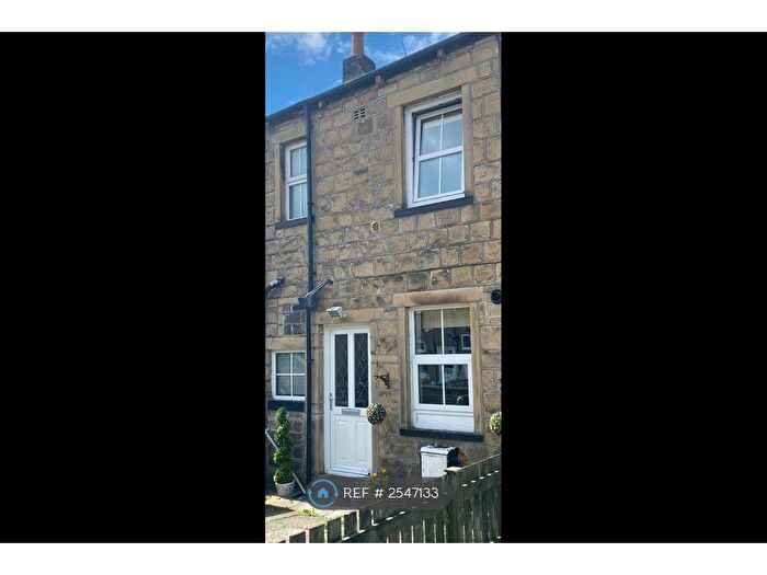 2 Bedroom Terraced House To Rent In Hemsby Grove, Keighley, BD21
