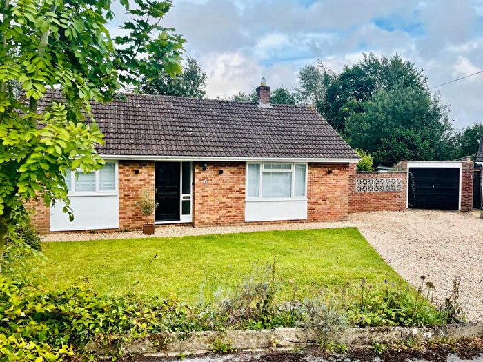 3 Bedroom Bungalow For Sale In Homefields, Longbridge Deverill, Longbridge Deverill, BA12