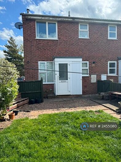1 Bedroom Semi-Detached House To Rent In White Furrows, Nottingham, NG12