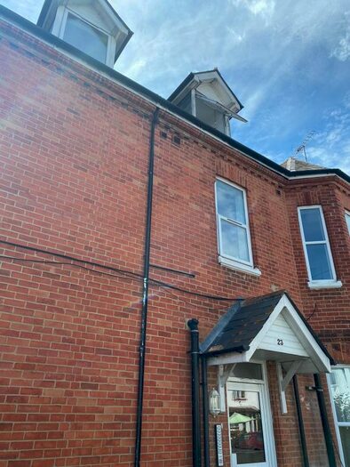 1 Bedroom Flat To Rent In Carysfort Road, Bournemouth, BH1