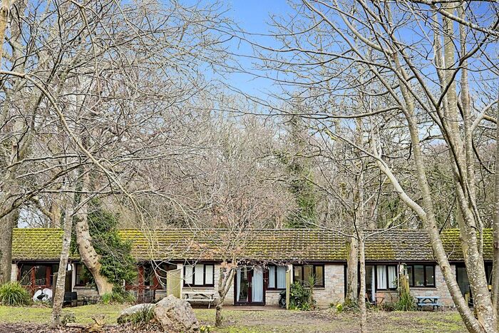 2 Bedroom Terraced House For Sale In Lelant, St. Ives, Cornwall, TR26