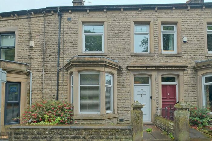 3 Bedroom Terraced House To Rent In Manchester Road, Accrington, Lancashire, BB5