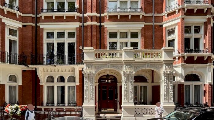 4 Bedroom Flat To Rent In Morpeth Terrace, Westminster, SW1P