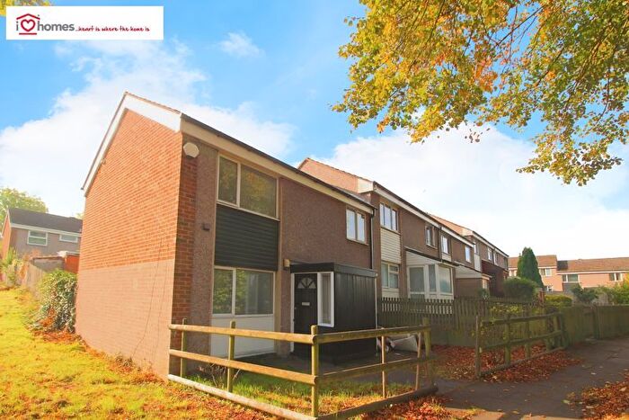 3 Bedroom End Of Terrace House To Rent In Asholme Close, Hodge Hill, Birmingham, B36