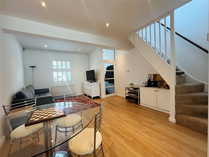 2 Bedroom Terraced House To Rent In Haven Lane, London, W5