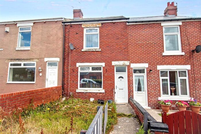 2 Bedroom Terraced House For Sale In Garden Terrace, Stanley, DH9