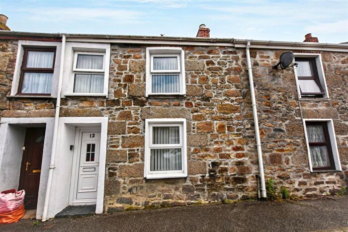 3 Bedroom Terraced House For Sale In Tolcarne Street, Camborne, TR14