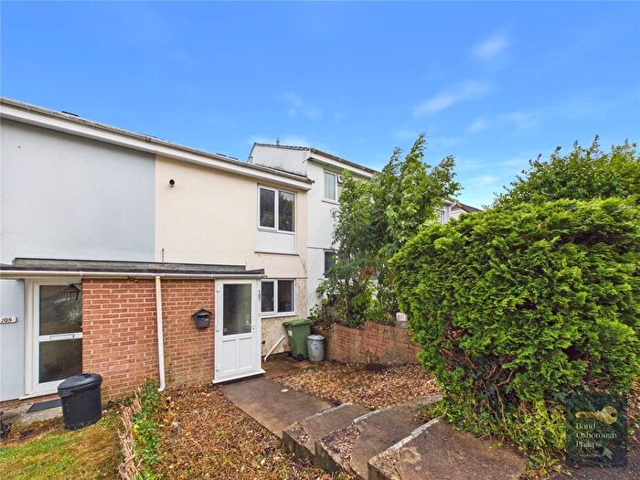 2 Bedroom Terraced House For Sale In Castle Hill Gardens, Torrington, Devon, EX38