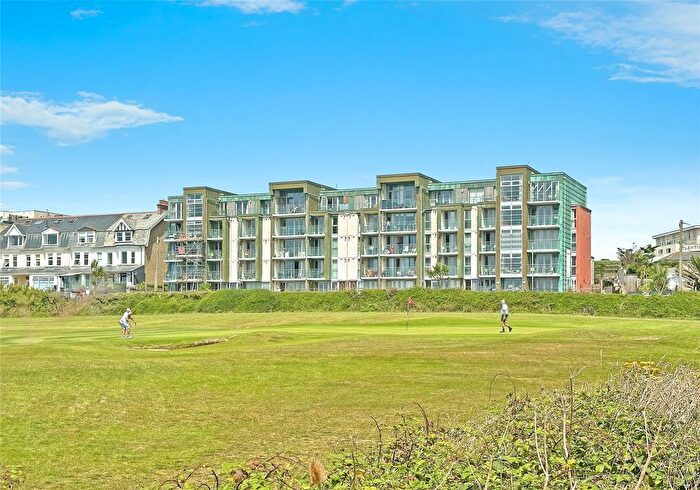 2 Bedroom Flat For Sale In Zinc, - Headland Road, Newquay, Cornwall, TR7