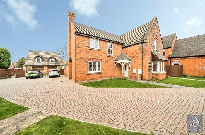 5 Bedroom Detached House For Sale In Stable Close, Finmere, Buckingham, MK18