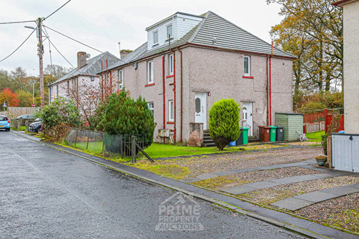 1 Bedroom Flat For Sale In Midfield Terrace, Fife, KY12