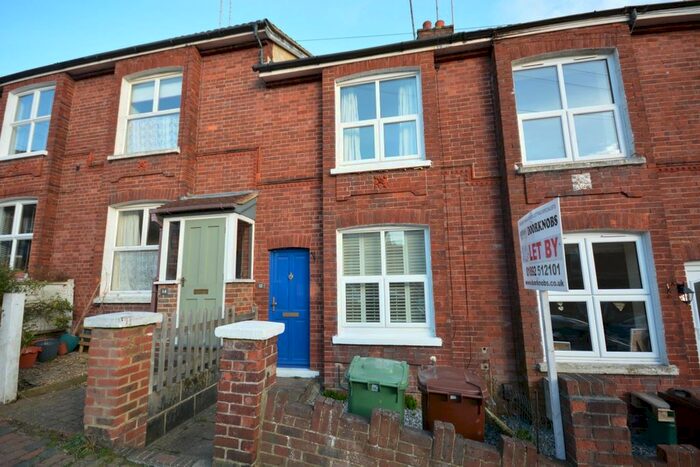 2 Bedroom Terraced House To Rent In Denbigh Road, Tunbridge Wells, TN4