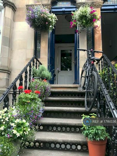 1 Bedroom Flat To Rent In Queens Drive, Glasgow, G42