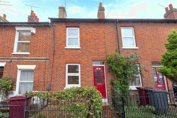 2 Bedroom Terraced House To Rent In Chesterman Street, Reading, Berkshire, RG1