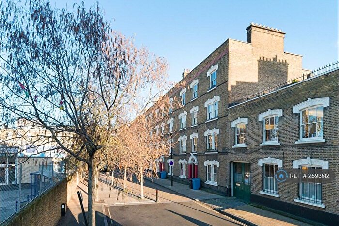 1 Bedroom Flat To Rent In Iliffe Street, London, SE17