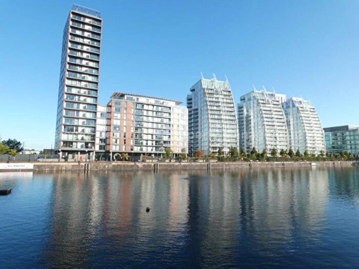 1 Bedroom Flat To Rent In City Lofts, The Quays, Salford Quays, M50