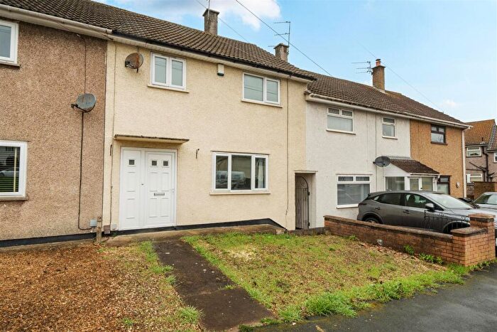 3 Bedroom Terraced House For Sale In Sturminster Road, Bristol, BS14