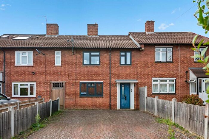 3 Bedroom Terraced House For Sale In Castleton Road, Ruislip, HA4