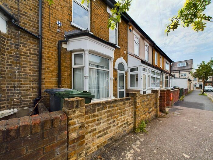 3 Bedroom Terraced House For Sale In Woodville Road, Walthamstow, London, E17