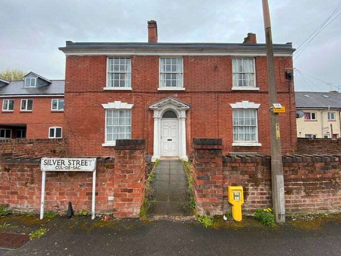 1 Bedroom Flat To Rent In Silver Street, Kidderminster, DY10