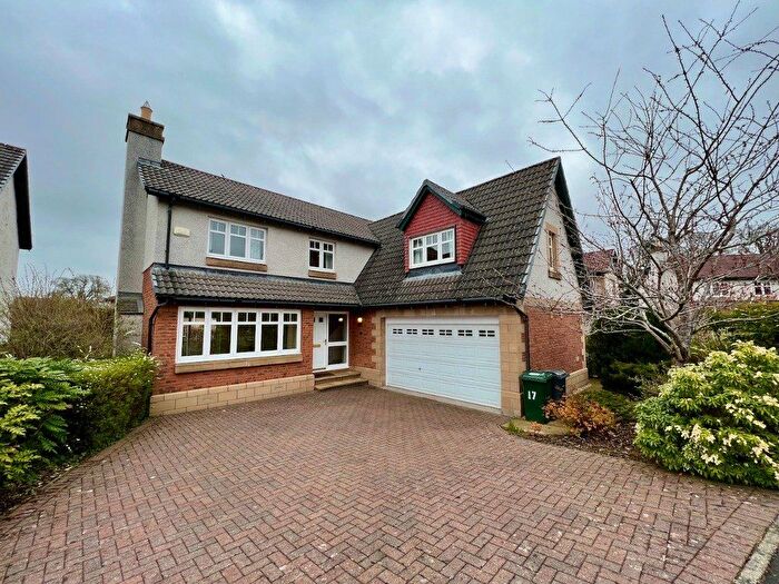 4 Bedroom Detached House To Rent In Ravelrig Gait, Balerno, EH14