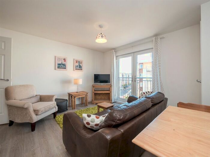 2 Bedroom Flat To Rent In Lochend Butterfly Way, Edinburgh, EH7