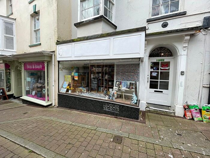 Property To Rent In Shop, Fore Street, Seaton, Devon, EX12