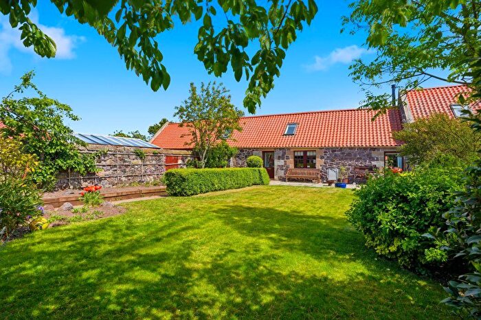 4 Bedroom Terraced House For Sale In Redside Farm Steading, North Berwick, East Lothian, EH39