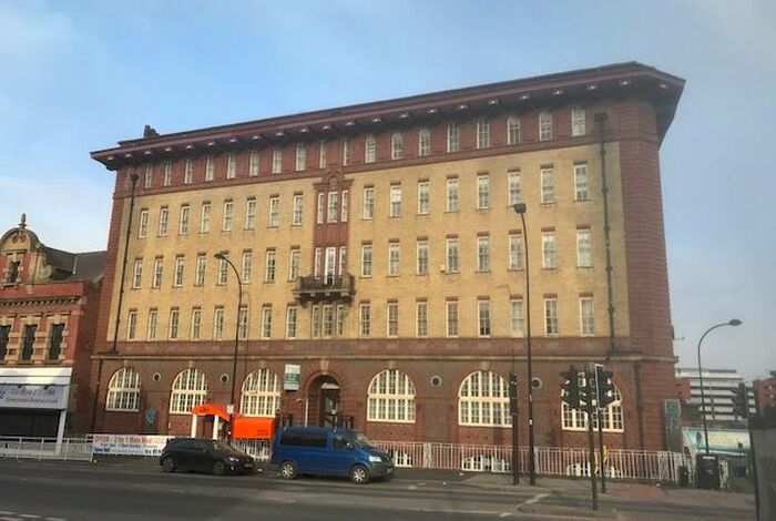 Studio To Rent In West Bar, Sheffield, S3