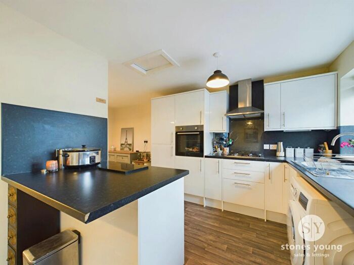 3 Bedroom Terraced House For Sale In Riverside, Clitheroe, BB7