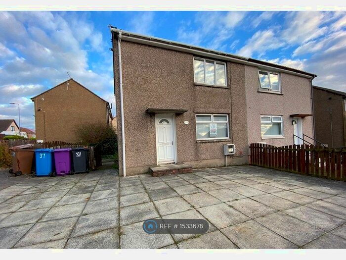 2 Bedroom Semi-Detached House To Rent In Dalry Road, Saltcoats, KA21