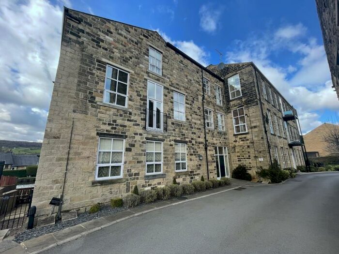 2 Bedroom Apartment To Rent In Airedale Mills, Bingley, West Yorkshire, BD16