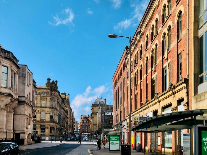 Studio To Rent In Sir Thomas Street, Liverpool, Merseyside, L1