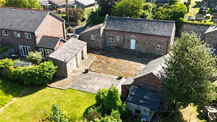 2 Bedroom Detached House For Sale In School Lane, Prenton, Wirral, CH43