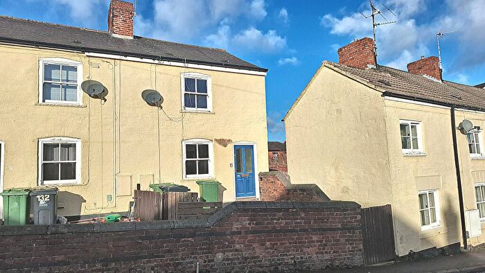 2 Bedroom End Of Terrace House For Sale In High Street, Riddings, Alfreton, DE55